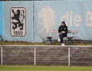 19.10.2021, TSV 1860 Muenchen, Training Hier nur Vorschaubilder !